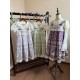 Twilight Crush Grape Pastoral Song Skirt Salopette JSKs(Reservation/3 Colours/Full Payment Without Shipping)